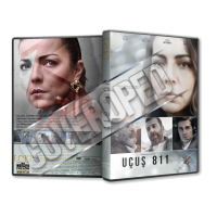 Uçuş 811 - 2023 Türkçe Dvd Cover Tasarımı